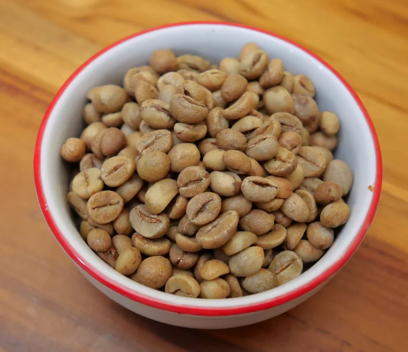 Green Bean Robusta Ampelgading